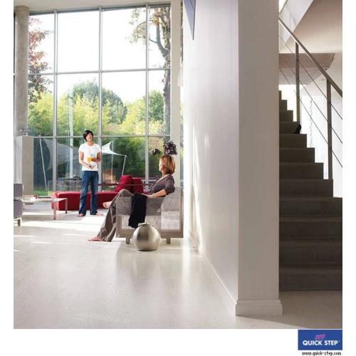 Panele Podłogowe Dąb Wenge Passionata Eligna Quick-Step Unilin EL1300 AC4 8 mm